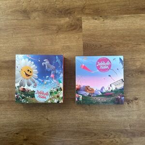 Seventeen Heaven albums